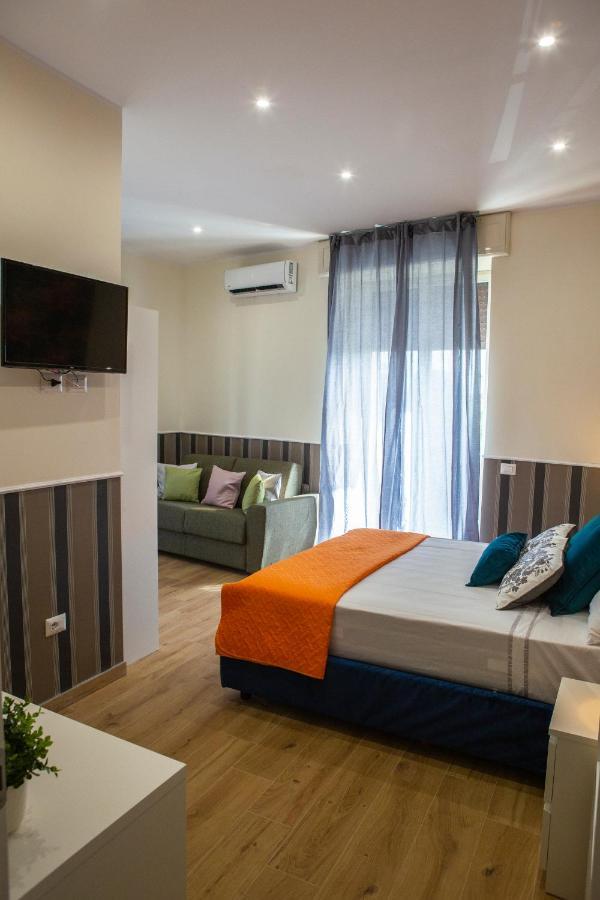Hotel Airport Fly House Neapol Zewnętrze zdjęcie